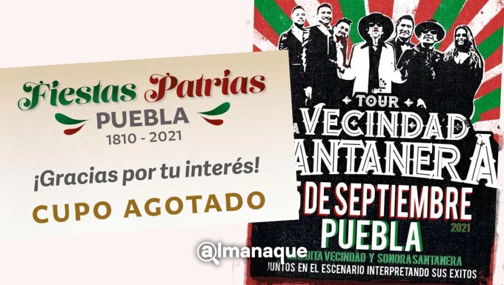 maldita vecindad casa aguayo puebla boletos agotados