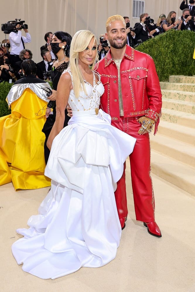 Estos son los mejores atuendos de la Met Gala 2021 13 Met Gala
