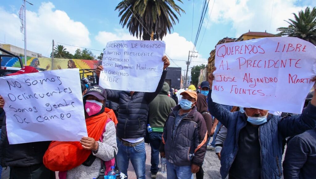 manifestantes quecholac2 1