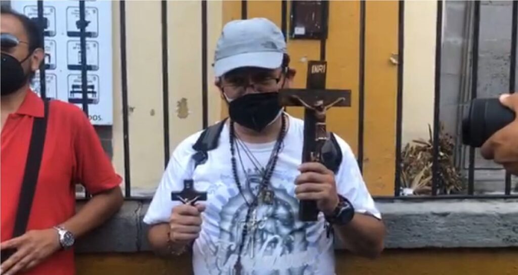 marcha proaborto Puebla