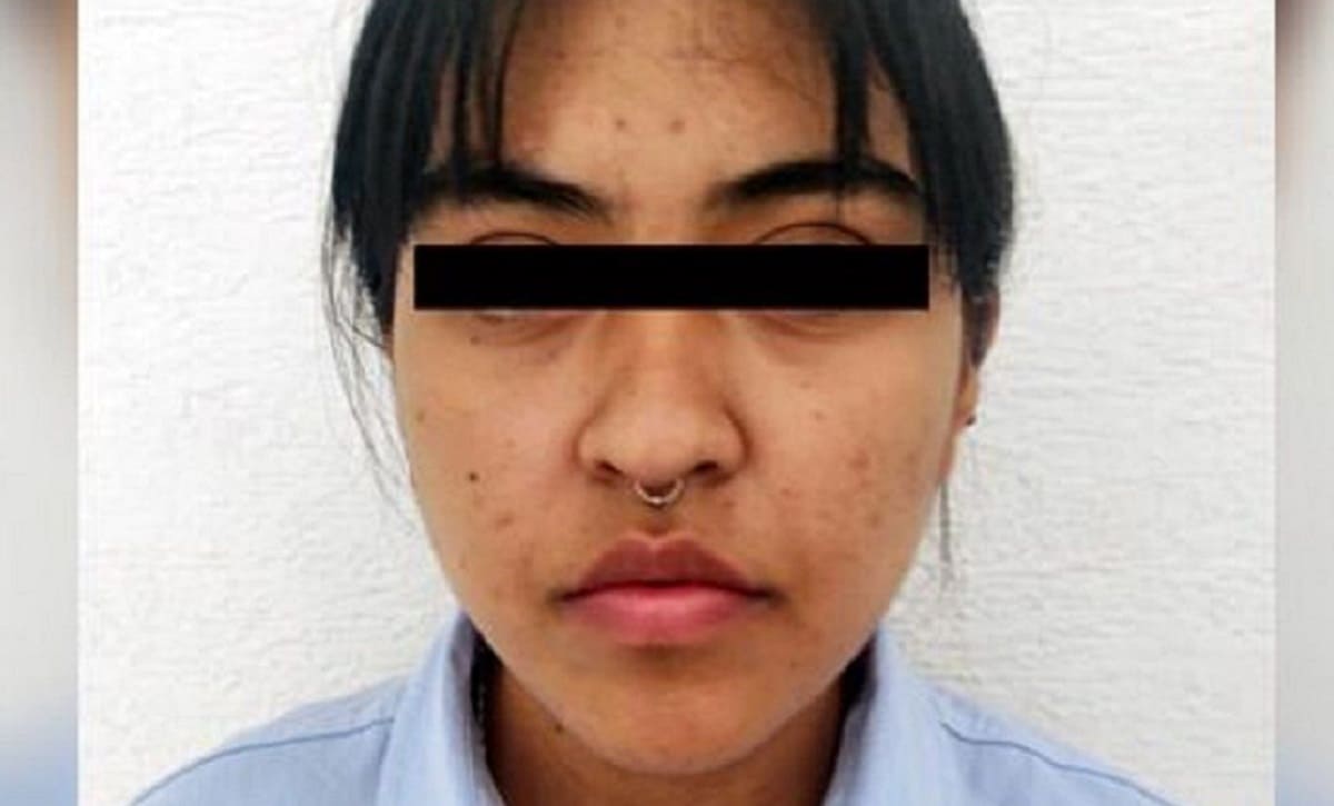 Joven de 22 años es detenida por el asesinato de su madre en Edomex 1 mata a su madre 1