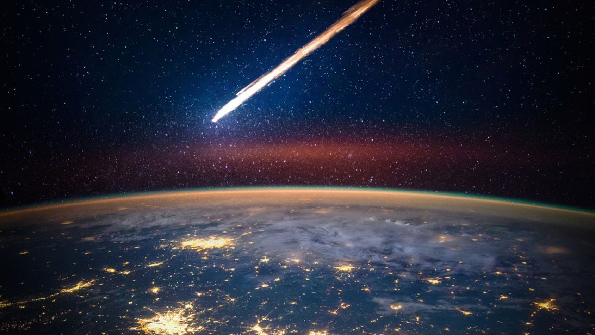 ¿Meteorito en Barranquilla? Esto es lo que sabemos del suceso viral que conmocionó a Colombia 3 meteorito