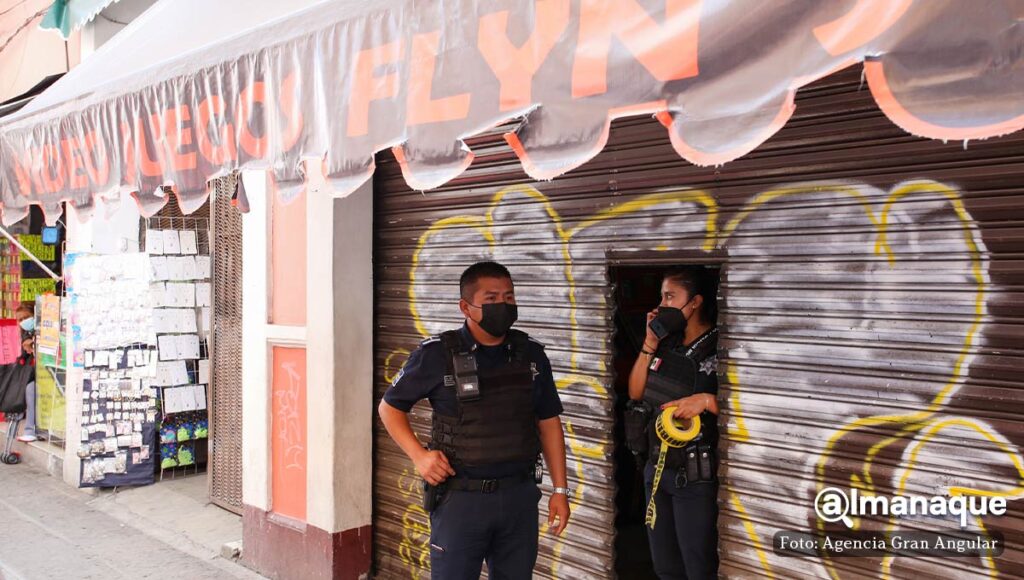 muertos 10 Oriente flyns 4