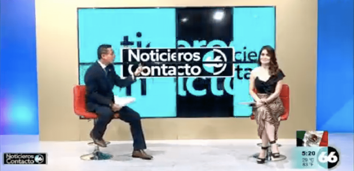 "Mujeres no pueden abortar sin el permiso del padre", dice conductor de Canal 66 3 mujeres no pueden abortar