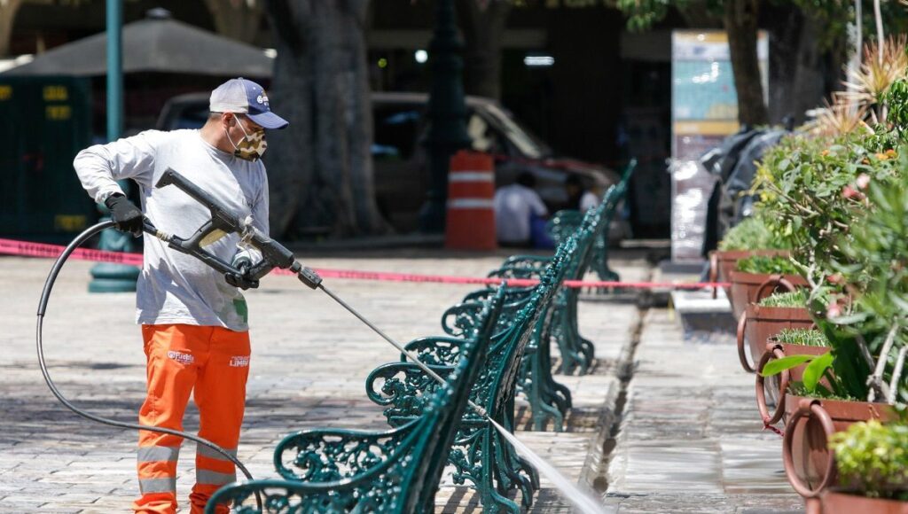 naranjitas limpian zocalo4