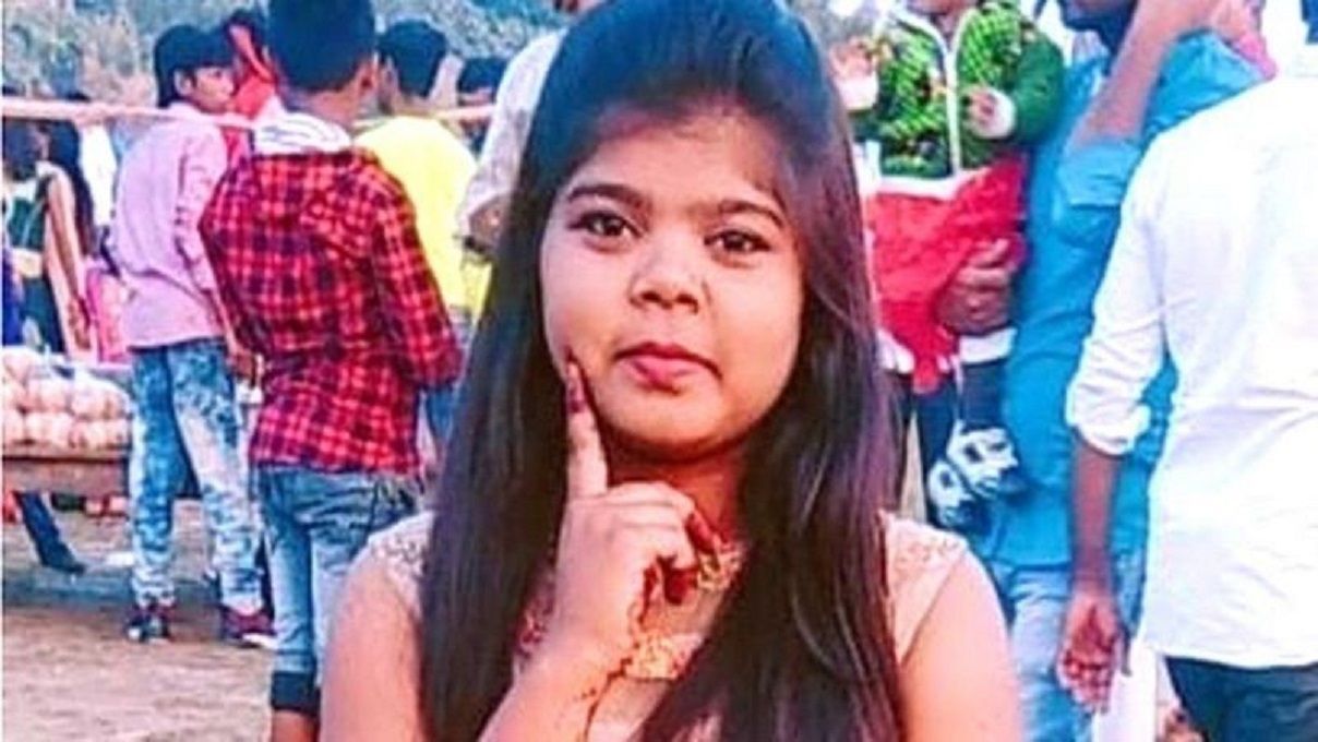 Neha Paswan fue asesinada por sus abuelos por usar jeans en India 3 neha 1