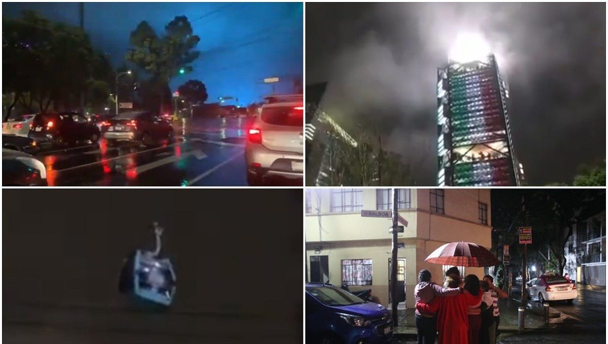 Tuitero predijo el sismo del 7 de septiembre horas antes y dice que habrá otro el 19 4 nota videos sismo