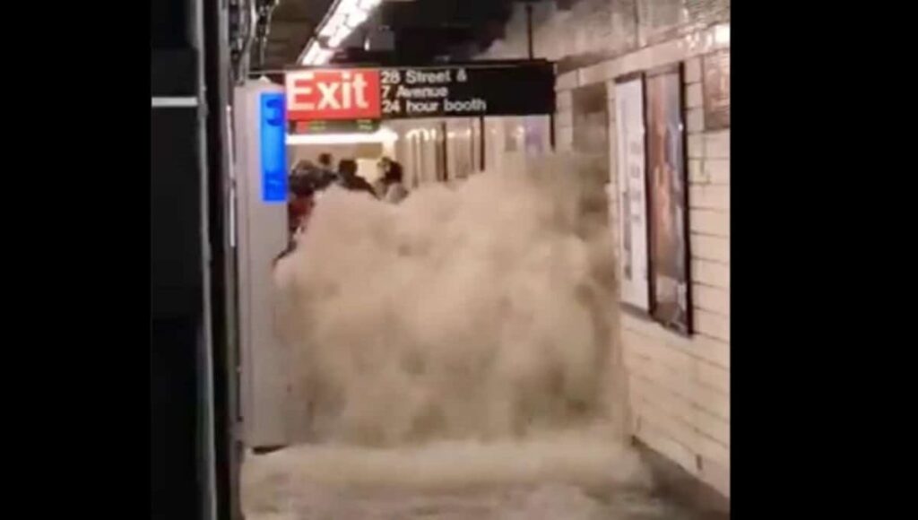 Huracán "Ida" deja al menos 22 muertos en Nueva York y Nueva Jersey 2 Nueva York