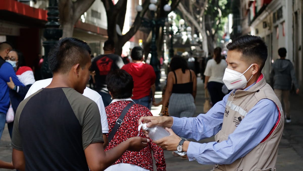 Puebla reporta 96 nuevos contagios de covid este 28 de septiembre 3 nuevos casos de covid 1