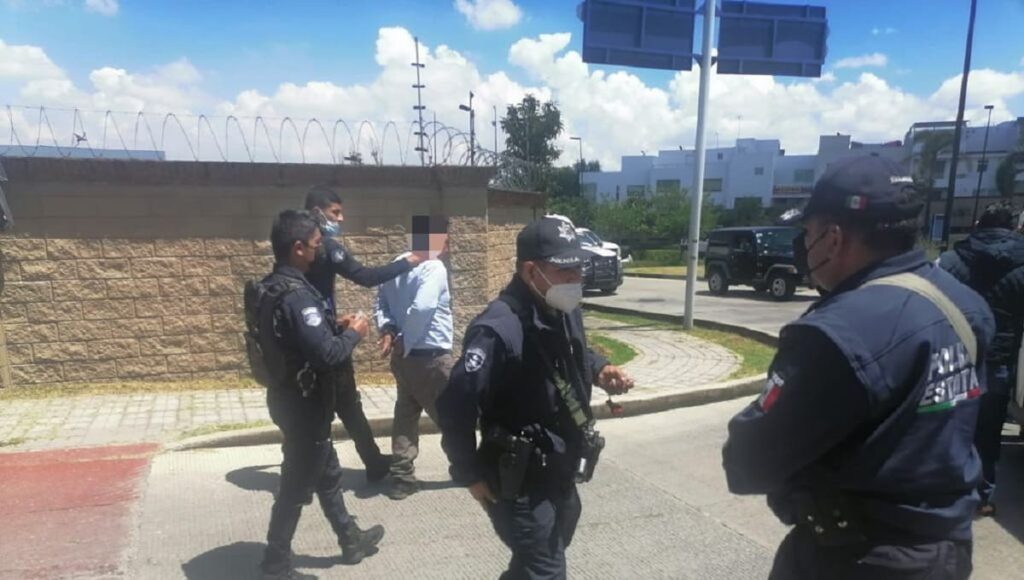 operativo vs transporte pirata 1