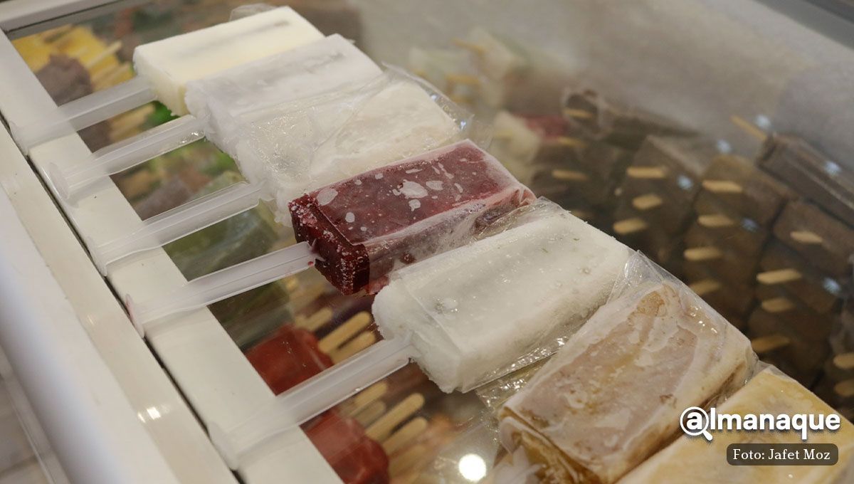 Heladería de Puebla crea paletas con nombre de vacunas 6 paletas Lucky Cold Puebla 4