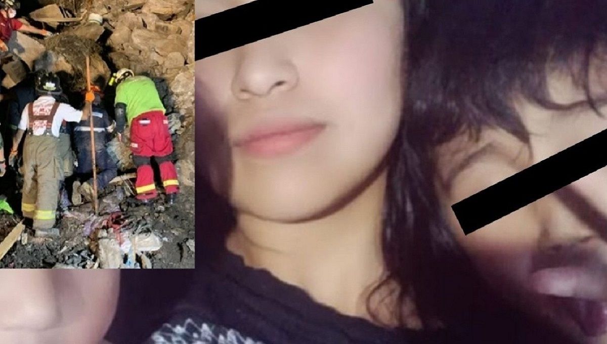 Encuentran cuerpos de Paola y Dilan bajo una piedra de 200 toneladas en el Chiquihuite 3 paola y dilan cerro chiquihuite.jpg 759710130