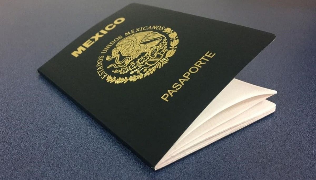 Con fotografía de sus padres, así será el nuevo pasaporte para niños 1 pasaporte 1