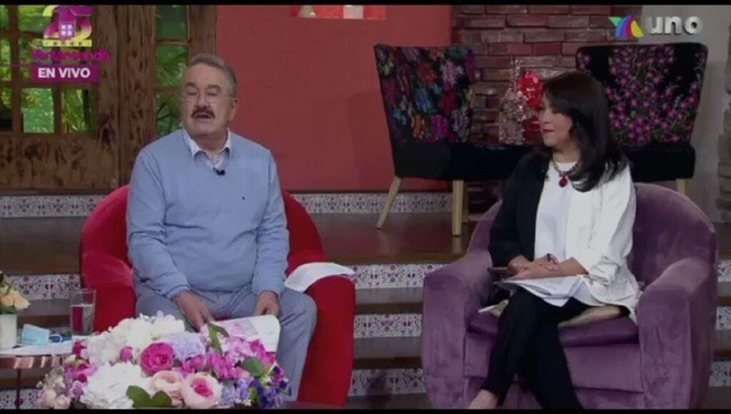 Pedrito Sola aplicó la técnica de la mayonesa.