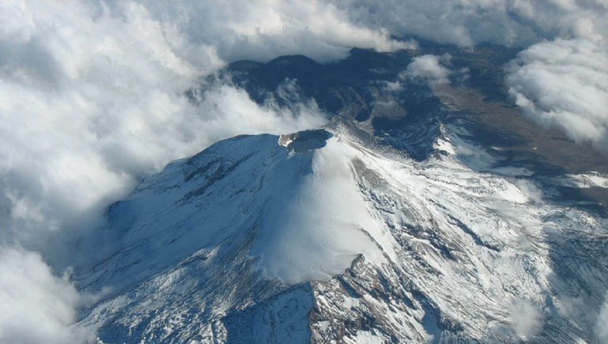 Todo lo que debes saber sobre el Pico de Orizaba que ahora es poblano 4 Pico de Orizaba