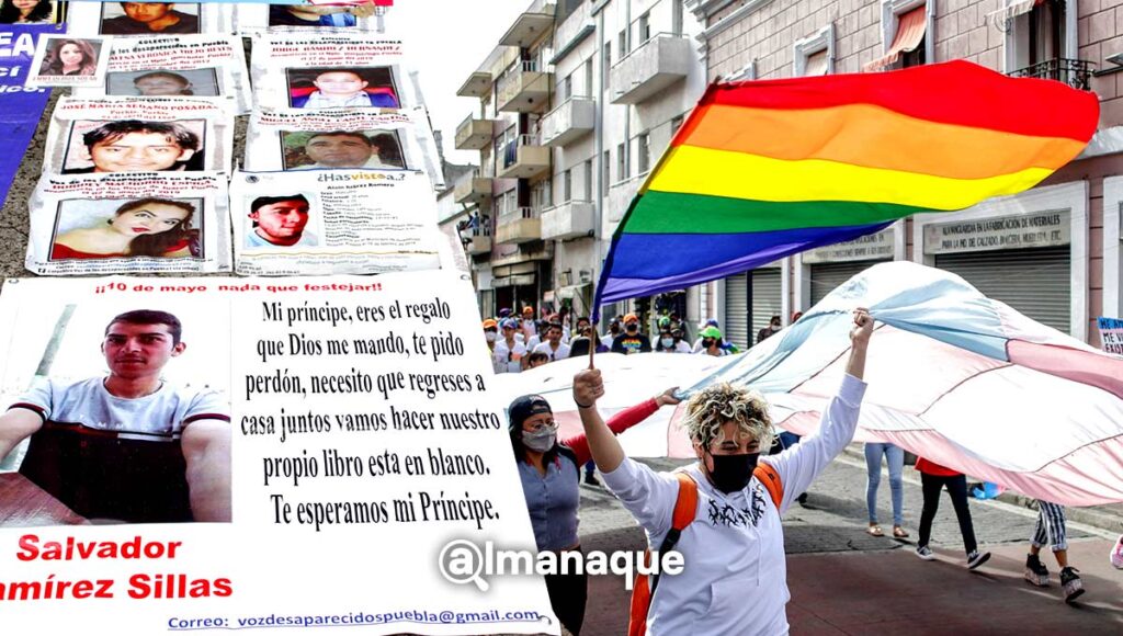 portada congreso ley de desaparecidos ley agnes ley matrimonio igualitario