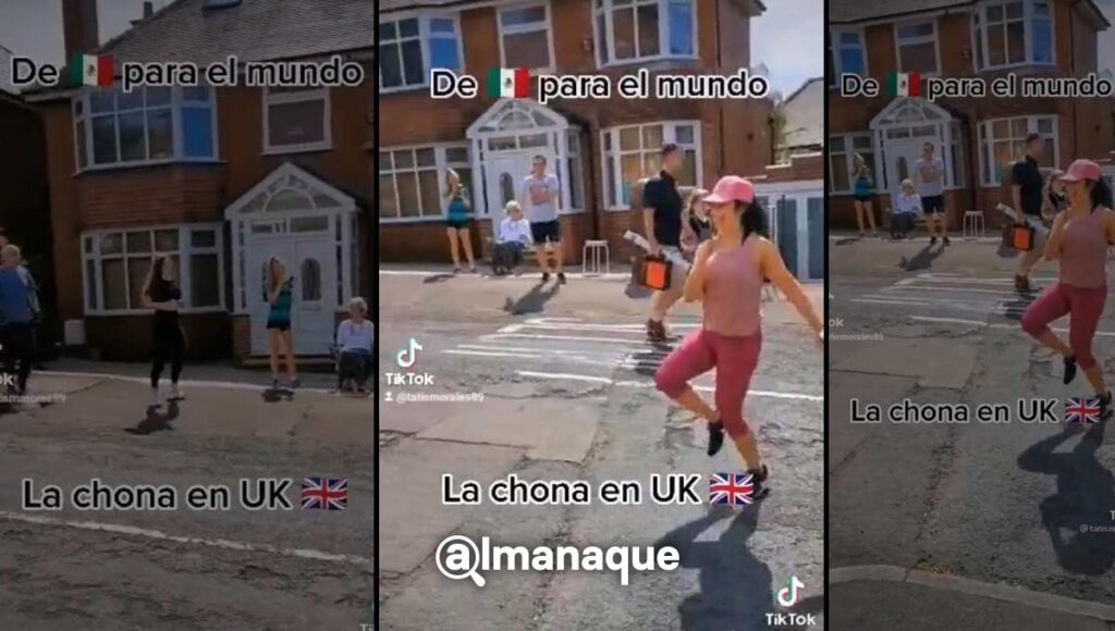 portada la chona en reino unido