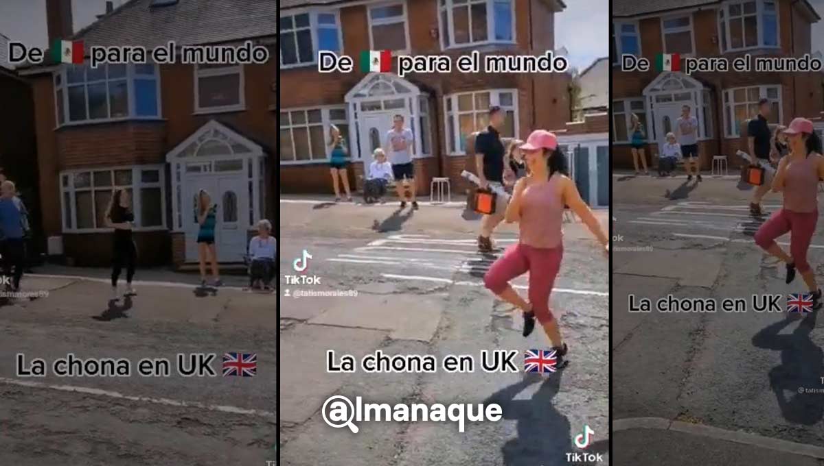 portada la chona en reino unido