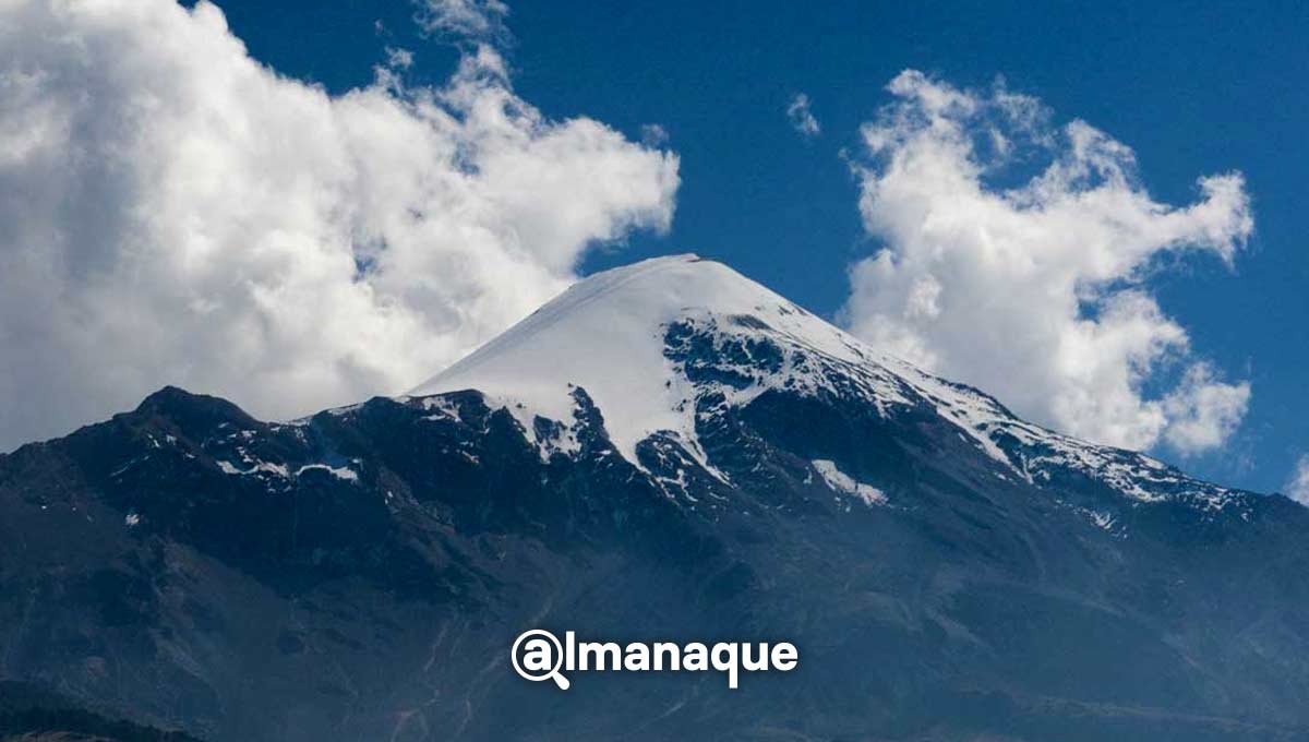 ¿El Pico de Orizaba es de Puebla? Esto es lo que decretó el INEGI 4 portada pico de orizaba poblano