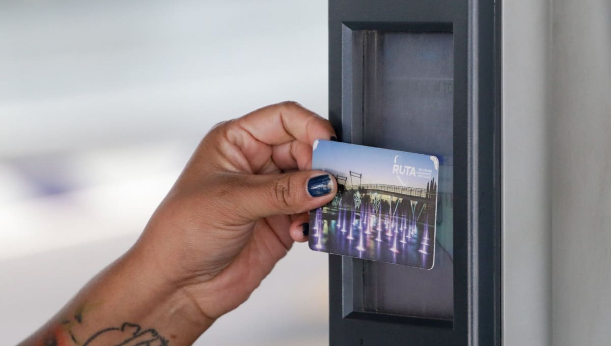 Implementa SMT transporte nocturno para fiestas patrias 3 ruta 1