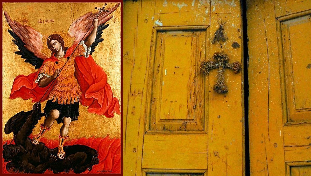 ¿Por qué se dice que el Diablo anda suelto este 28 y 29 de septiembre? Esta es la leyenda 1 san miguel 1