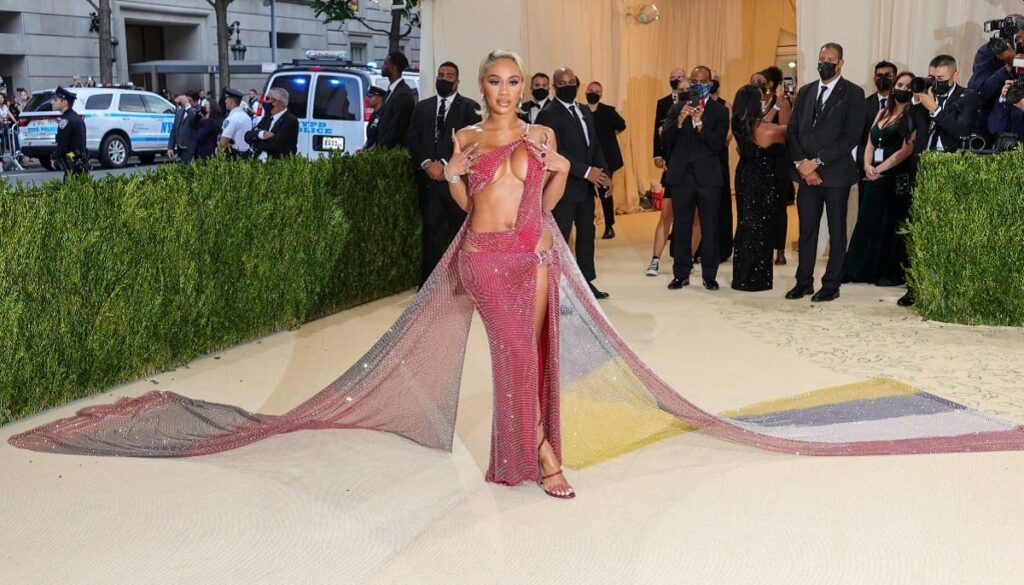 Estos son los mejores atuendos de la Met Gala 2021 9 Met Gala