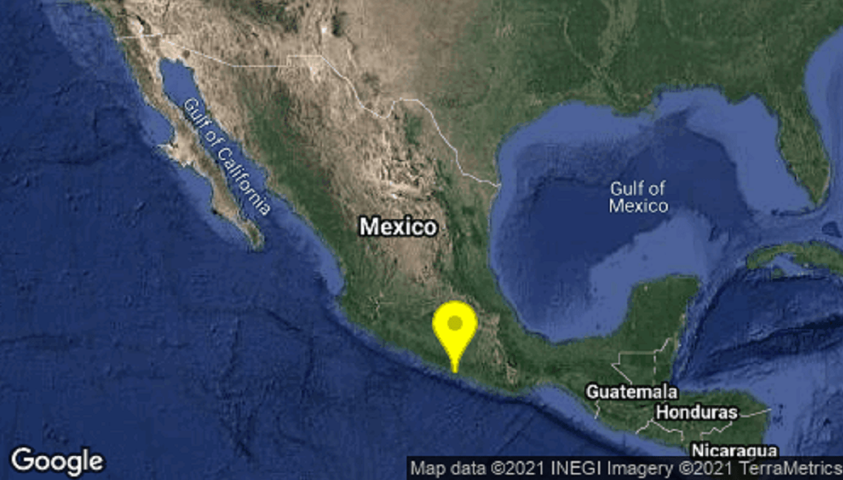 Sismo de magnitud 7.1 sacude Puebla este 7 de septiembre 3 sismo 1
