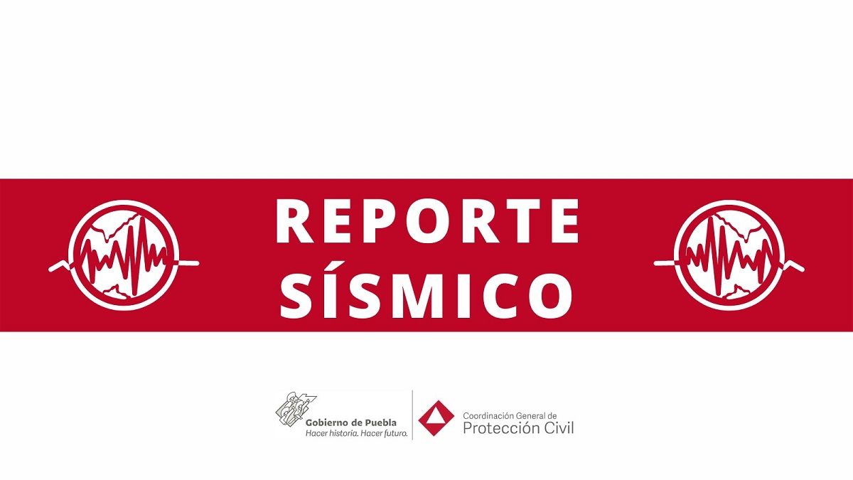 Estos son los municipios de Puebla donde fue perceptible el sismo; no se reportan daños 1 sismo pc
