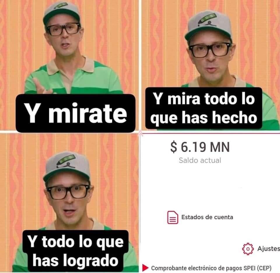 Los mejores memes del regreso de Steve de las pistas de Blue 10 Los mejores memes del regreso de Steve