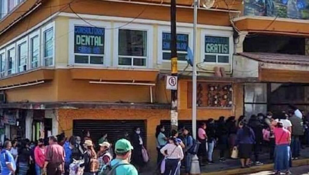 sucursal del banco del bienestar 1