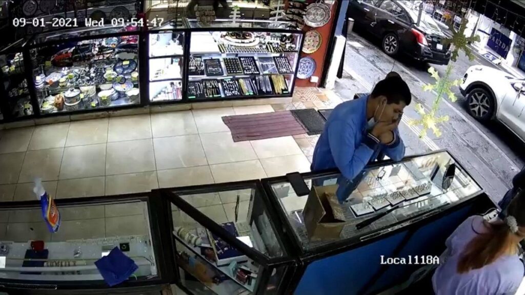 traga anillos Puebla