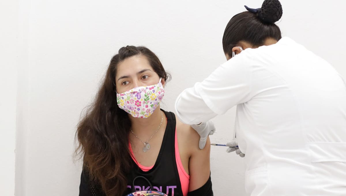Faltan 650 mil jóvenes de 18 a 29 años por vacunar contra covid en Puebla 2 vacunacion a jovenes puebla 1