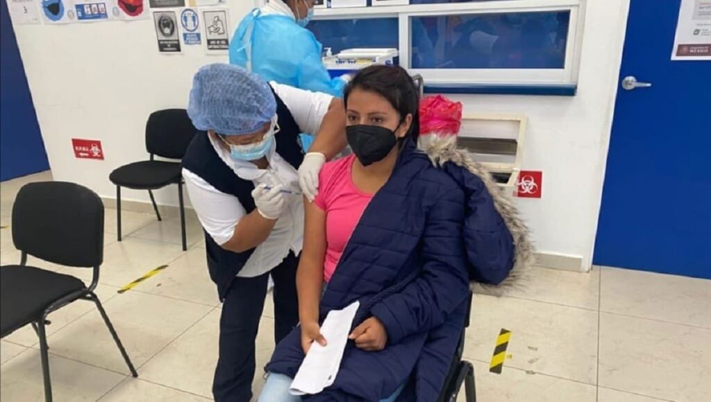 Jóvenes los más afectados por COVID en México