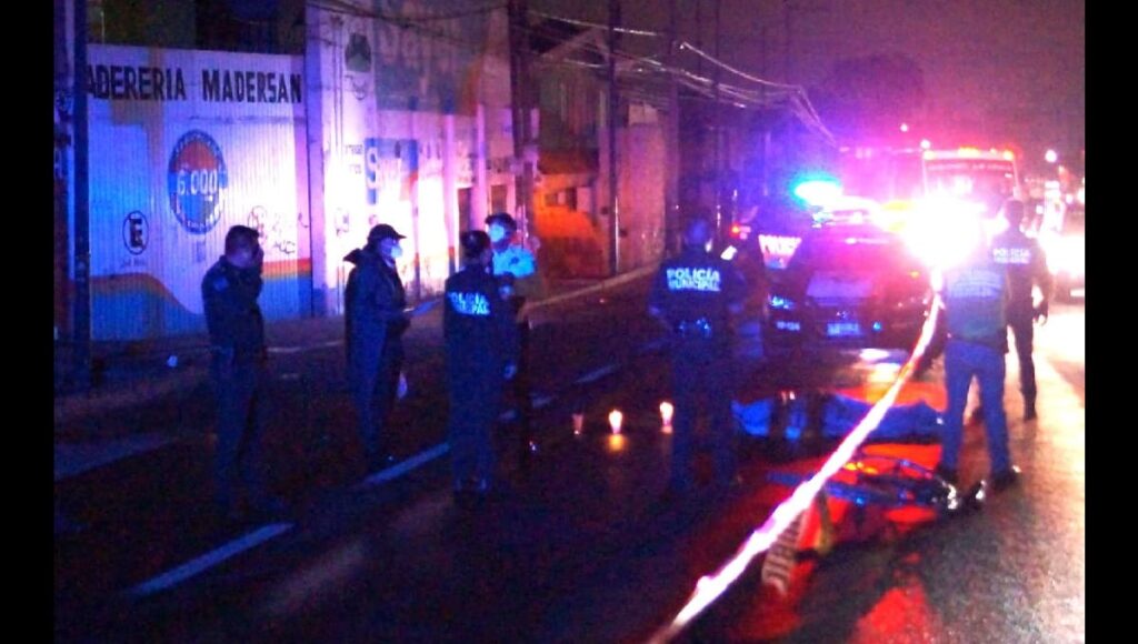 vía corta a Tlaxcala