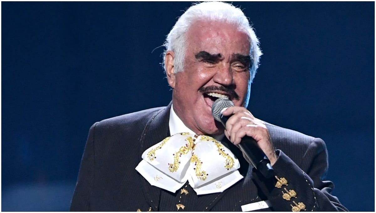 Ya preparan la serie bibliográfica de Vicente Fernández; hasta hay actor para interpretarlo 1 vicente fernandez 1