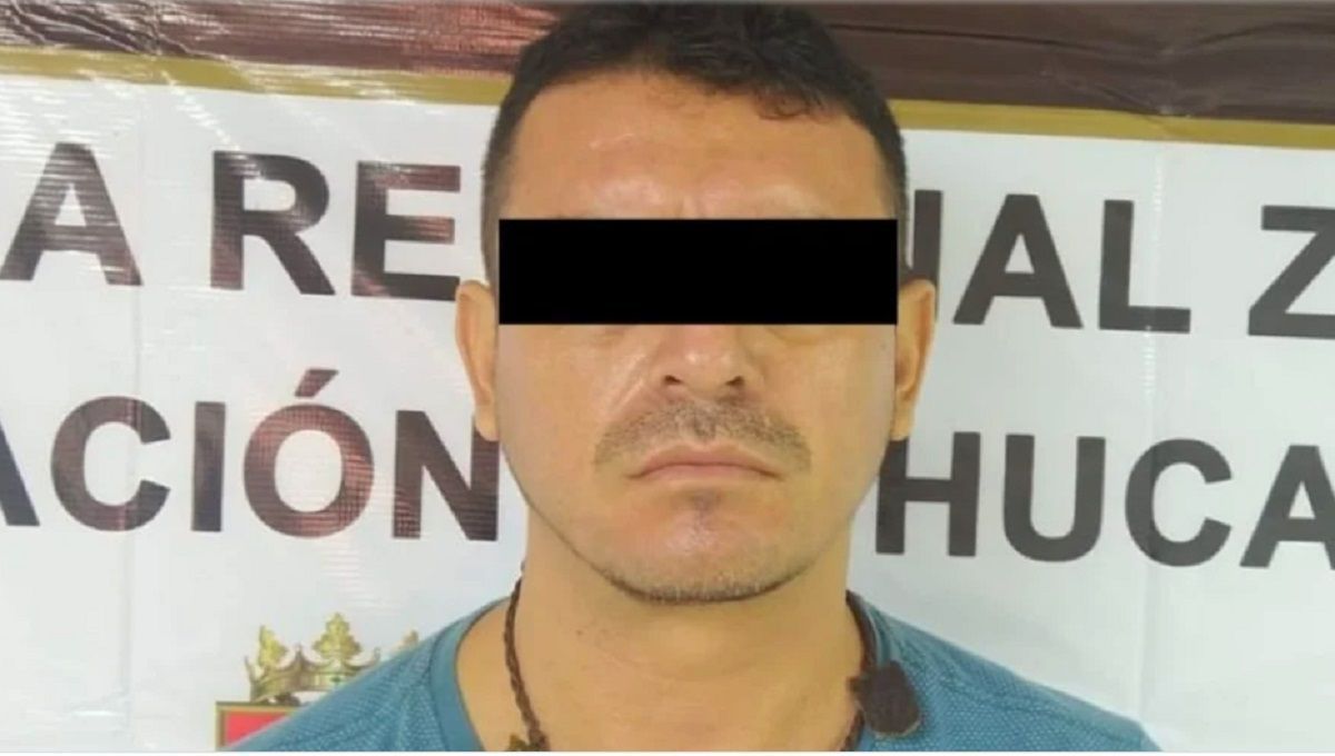 Juan invitó a su amigo a beber en su casa y lo violó en Chiapas 2 violador