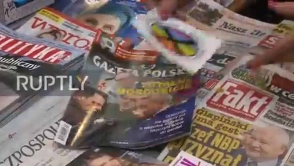 zonas libres de ideologia LGBT Santos Trinidad