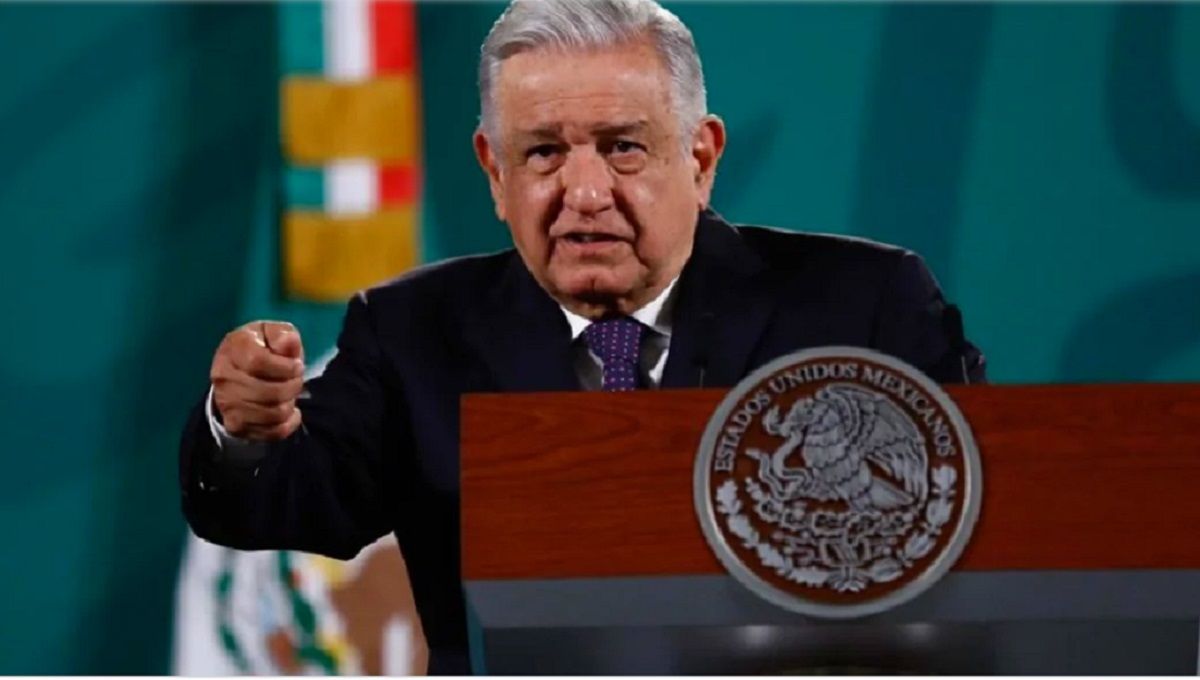 "Reapertura de la frontera con Estados Unidos gracias a la vacunación": AMLO 3 AMLO foto diego simon el universal