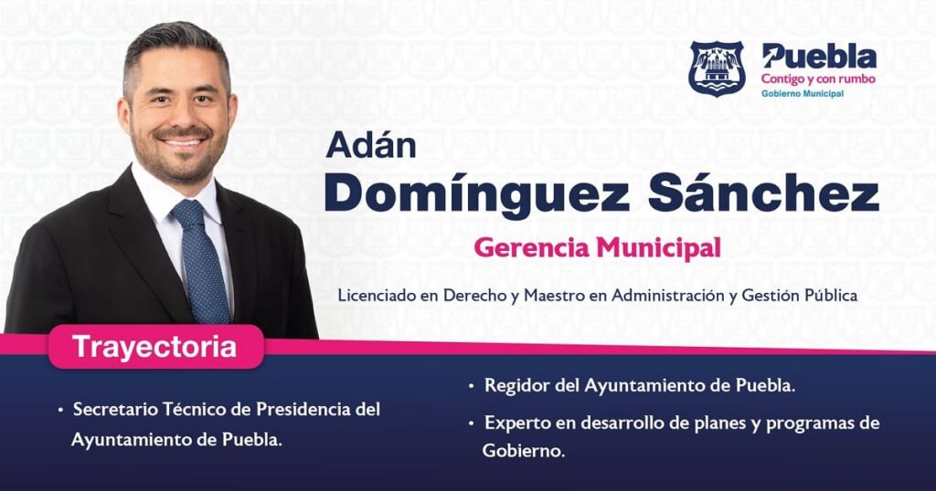Adan Dominguez Gerencia 1