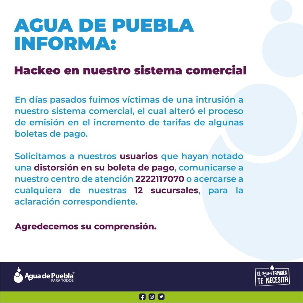 Agua de Puebla