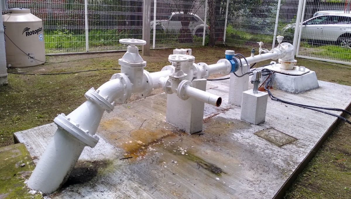 Del 20 al 23 de octubre, Agua de Puebla reducirá su servicio en estas ocho colonias 2 Agua de Puebla 2