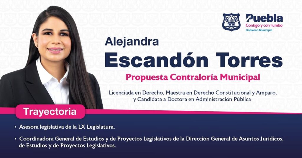 Gabinete de Eduardo Rivera