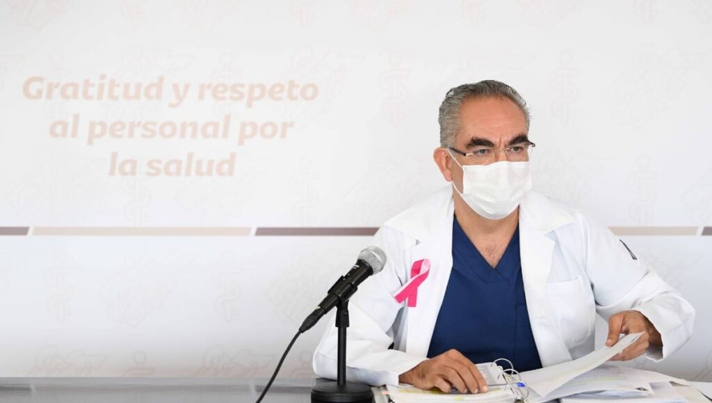 El secretario de Salud anunció primeras y segundas dosis en 49 municipios