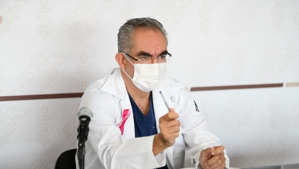 Antonio Martinez nuevos casos covid 1