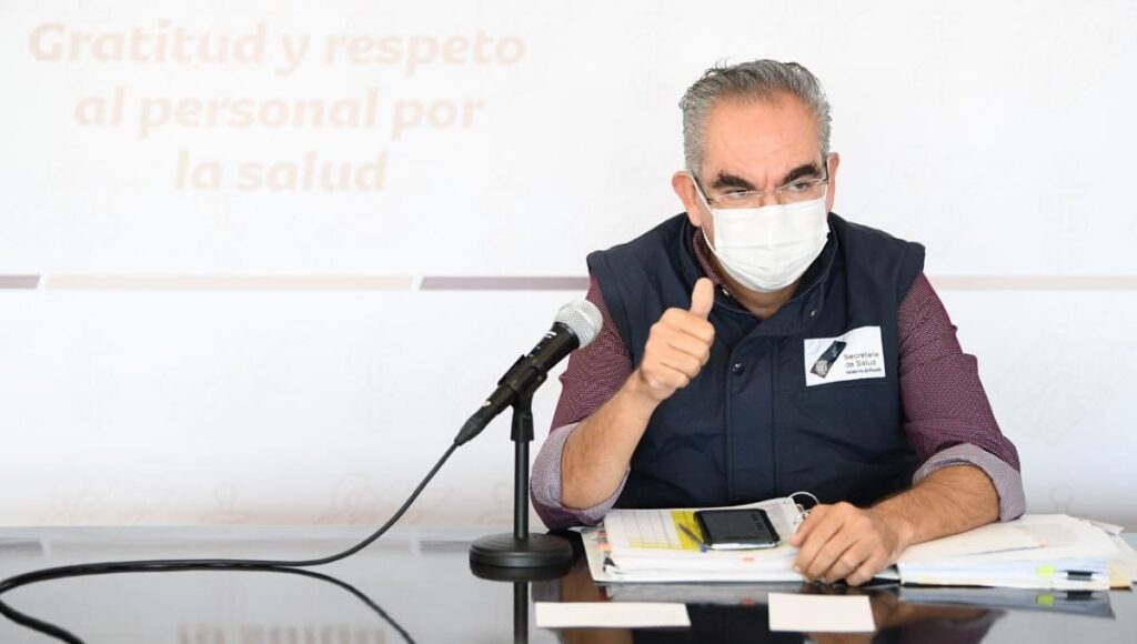 Nueva jornada de vacunación en Puebla este fin de semana