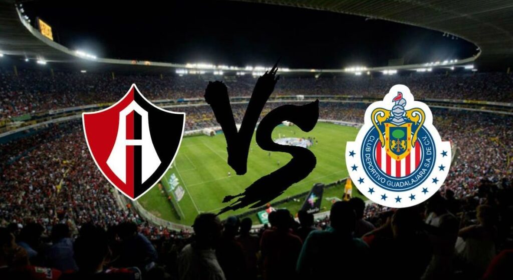 Atlas vs Chivas