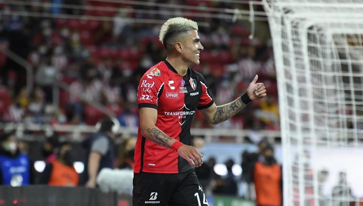 Atlas gana el clásico tapatío