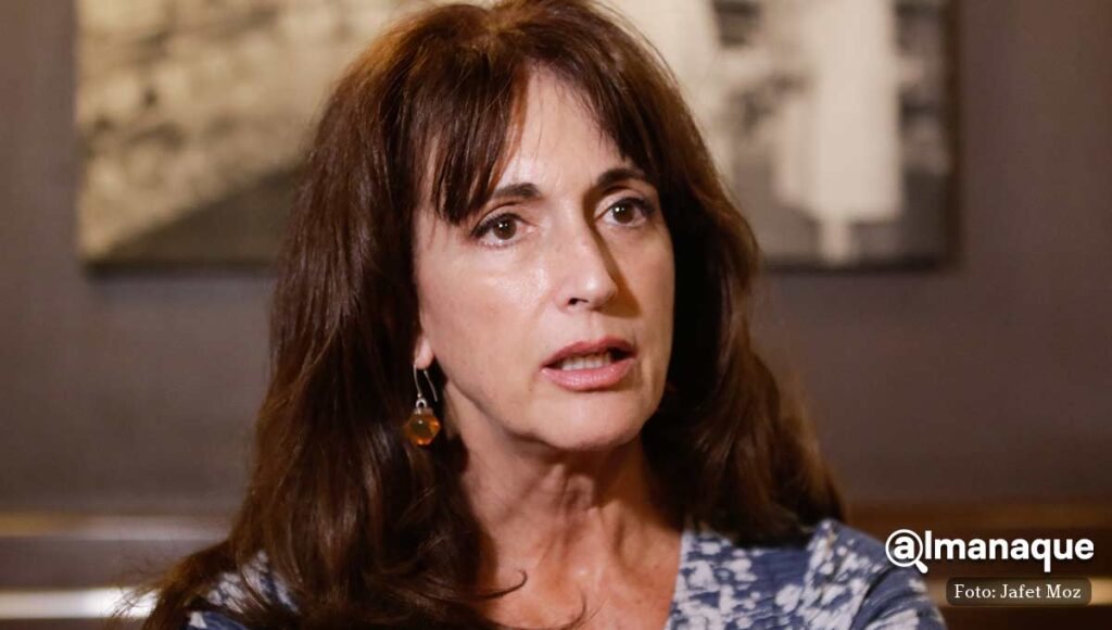 Augusta Diaz De Rivera Entrevista 4