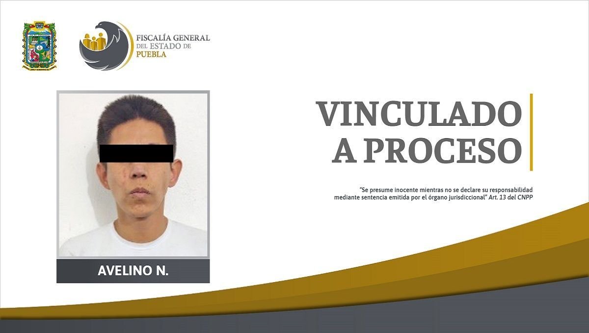 Avelino fue detenido por prostituir a una adolescente de 17 años en Puebla 2 Avelino N VaP