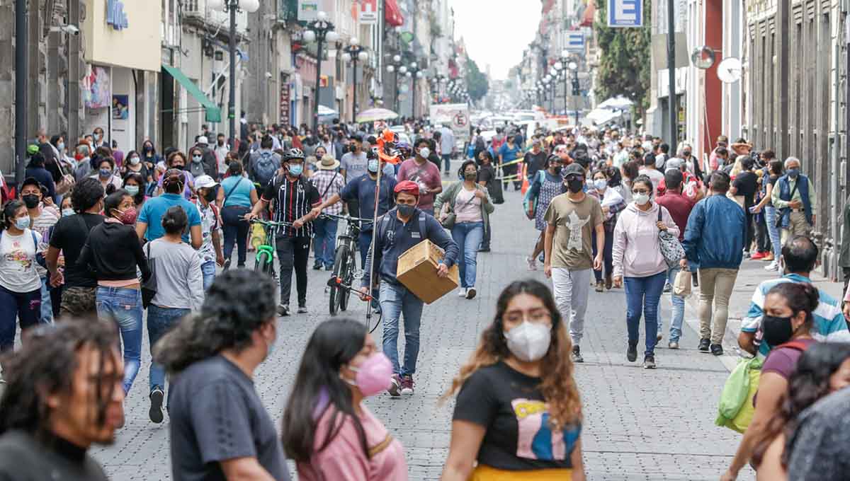 México está por llegar a las 300 mil muertes por COVID-19 2 CASOS COVID 1